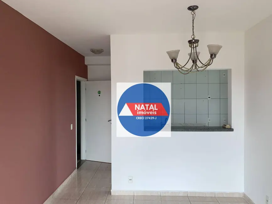 Foto 1 de Apartamento com 3 quartos para alugar, 68m2 em Portão, Aruja - SP