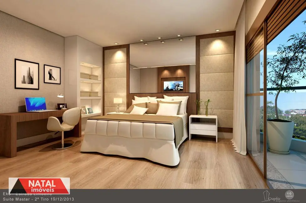 Apartamento com 3 quartos à venda, 192m2 em Aruja - SP - imagem 8 Foto 8 de Apartamento com 3 quartos à venda, 192m2 em Aruja - SP