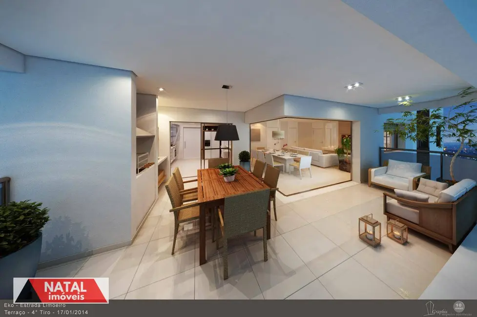 Apartamento com 3 quartos à venda, 192m2 em Aruja - SP - imagem 7 Foto 7 de Apartamento com 3 quartos à venda, 192m2 em Aruja - SP