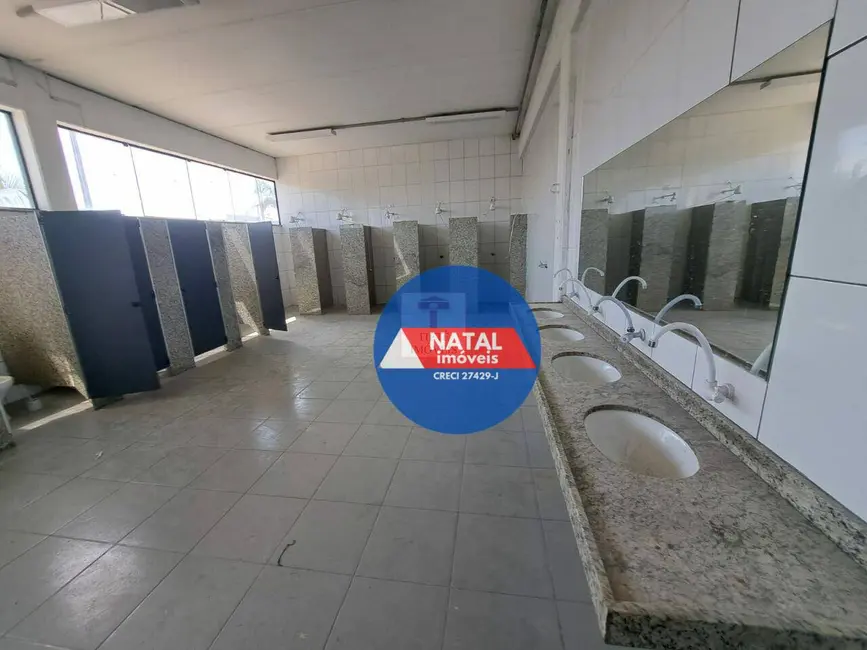 Foto 8 de Armazém / Galpão para alugar, 7530m2 em Do Taboão, Mogi Das Cruzes - SP