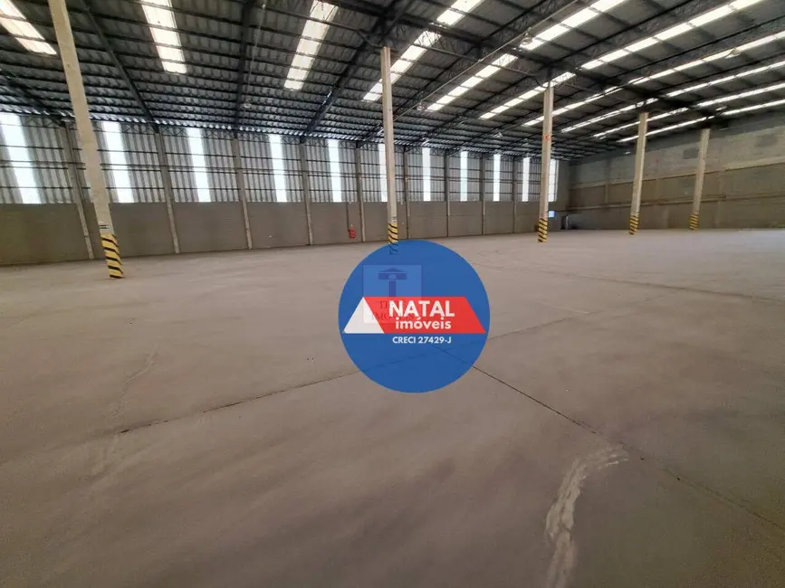 Foto 4 de Armazém / Galpão para alugar, 7530m2 em Do Taboão, Mogi Das Cruzes - SP
