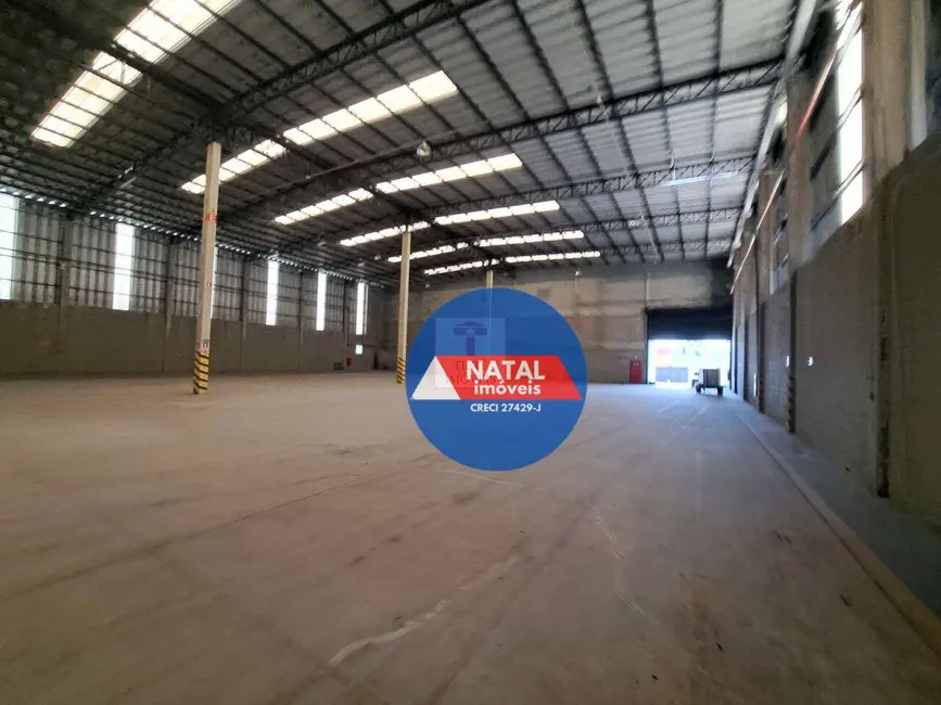 Foto 5 de Armazém / Galpão para alugar, 7530m2 em Do Taboão, Mogi Das Cruzes - SP