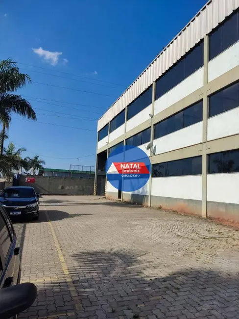 Foto 3 de Armazém / Galpão para alugar, 7530m2 em Do Taboão, Mogi Das Cruzes - SP