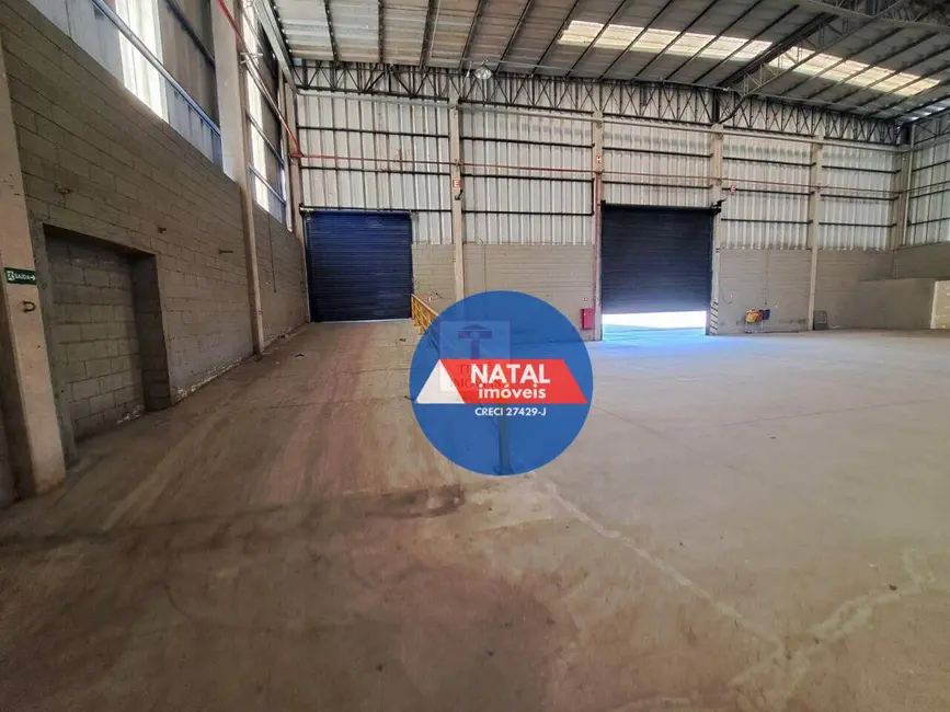 Foto 6 de Armazém / Galpão para alugar, 7530m2 em Do Taboão, Mogi Das Cruzes - SP