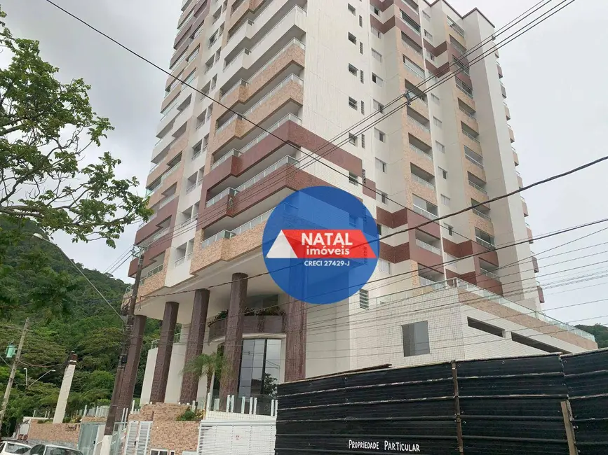 Foto 1 de Apartamento com 2 quartos à venda e para alugar, 76m2 em Canto do Forte, Praia Grande - SP