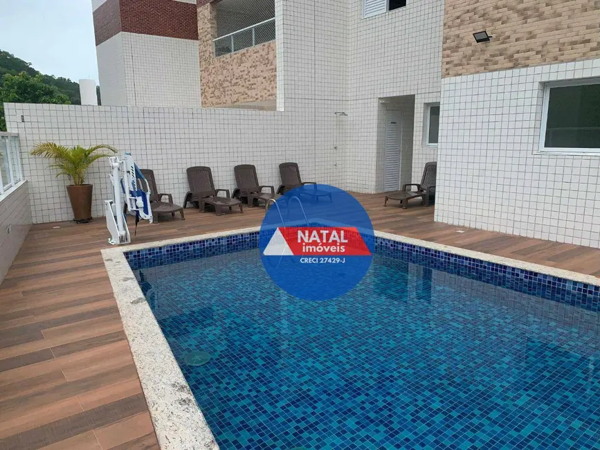 Foto 3 de Apartamento com 2 quartos à venda e para alugar, 76m2 em Canto do Forte, Praia Grande - SP