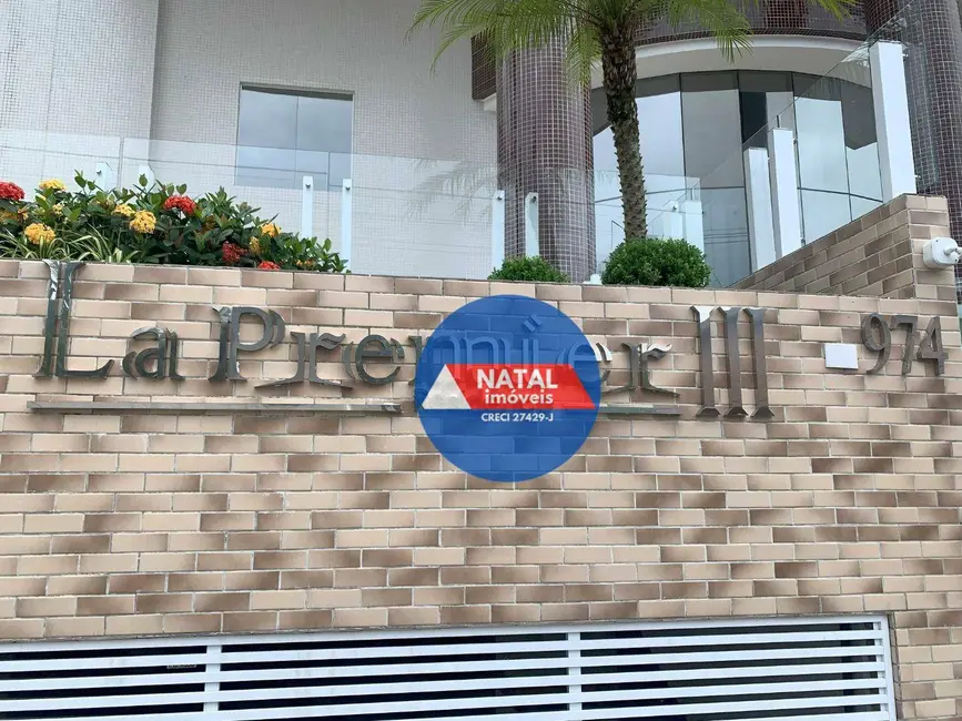 Foto 2 de Apartamento com 2 quartos à venda e para alugar, 76m2 em Canto do Forte, Praia Grande - SP