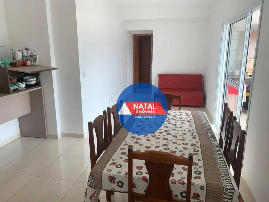 Foto 8 de Apartamento com 2 quartos à venda e para alugar, 76m2 em Canto do Forte, Praia Grande - SP