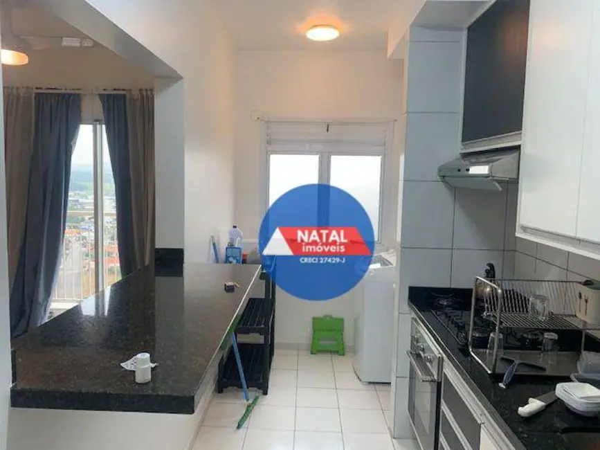 Apartamento com 2 quartos para alugar, 7514m2 em Portão, Aruja - SP - imagem 2 Foto 2 de Apartamento com 2 quartos para alugar, 7514m2 em Portão, Aruja - SP