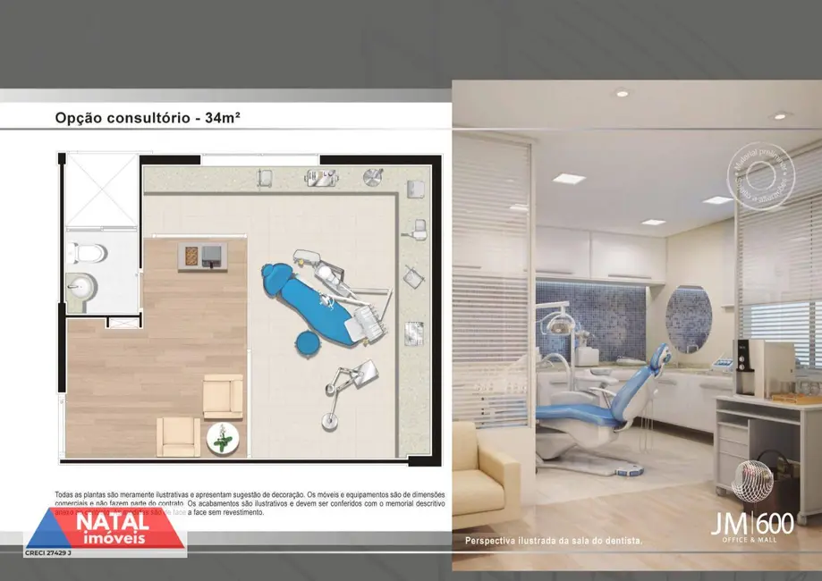 Foto 9 de Sala Comercial à venda e para alugar, 40m2 em Centro, Aruja - SP