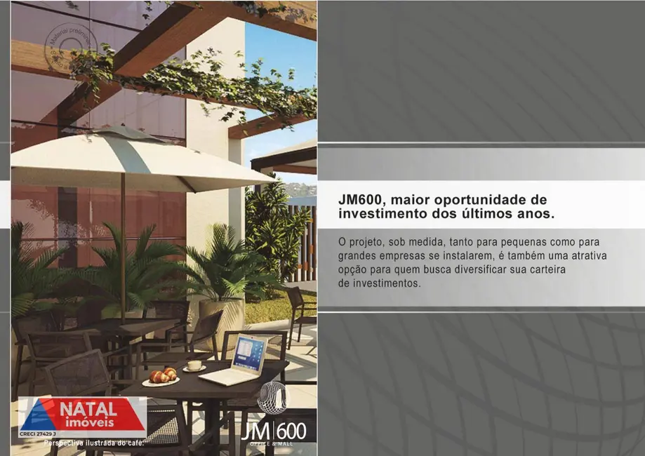 Foto 5 de Sala Comercial à venda e para alugar, 40m2 em Centro, Aruja - SP