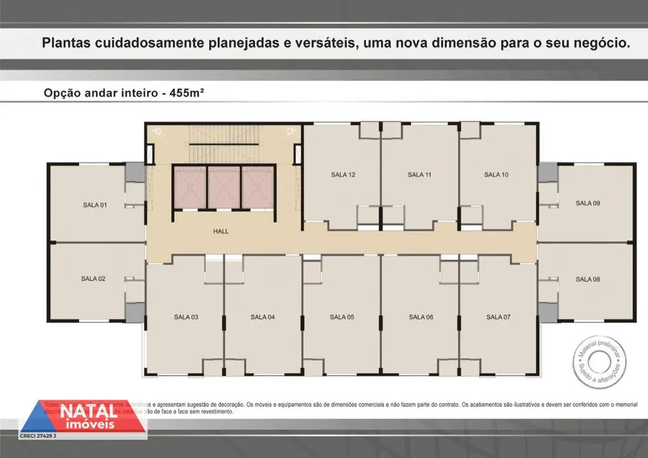 Foto 7 de Sala Comercial à venda e para alugar, 40m2 em Centro, Aruja - SP