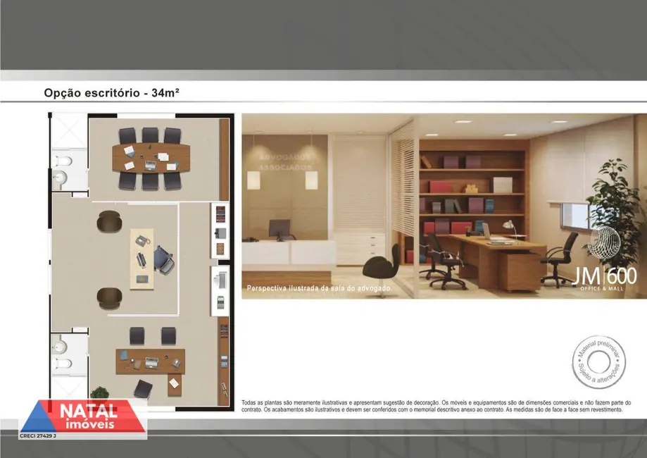 Foto 8 de Sala Comercial à venda e para alugar, 40m2 em Centro, Aruja - SP