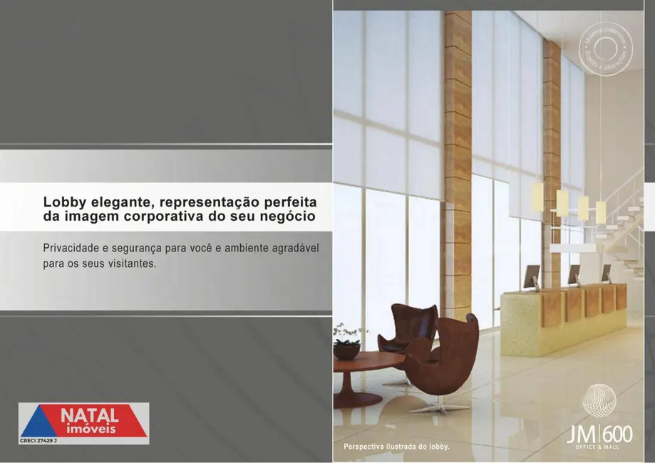 Foto 3 de Sala Comercial à venda e para alugar, 40m2 em Centro, Aruja - SP