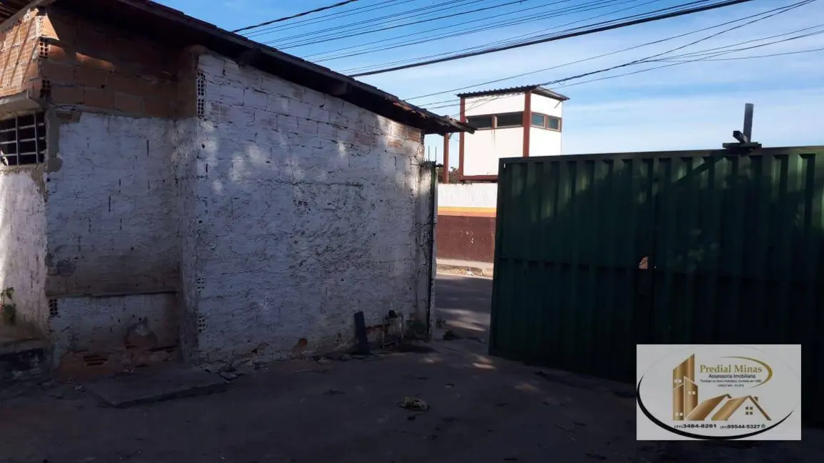 Foto 8 de Terreno / Lote para alugar, 228m2 em Rosana, Ribeirao Das Neves - MG