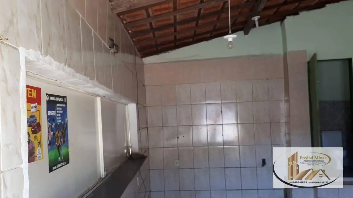 Foto 9 de Loja para alugar, 25m2 em Rosana, Ribeirao Das Neves - MG