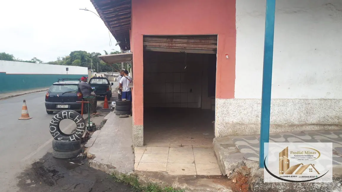 Foto 6 de Loja para alugar, 25m2 em Rosana, Ribeirao Das Neves - MG
