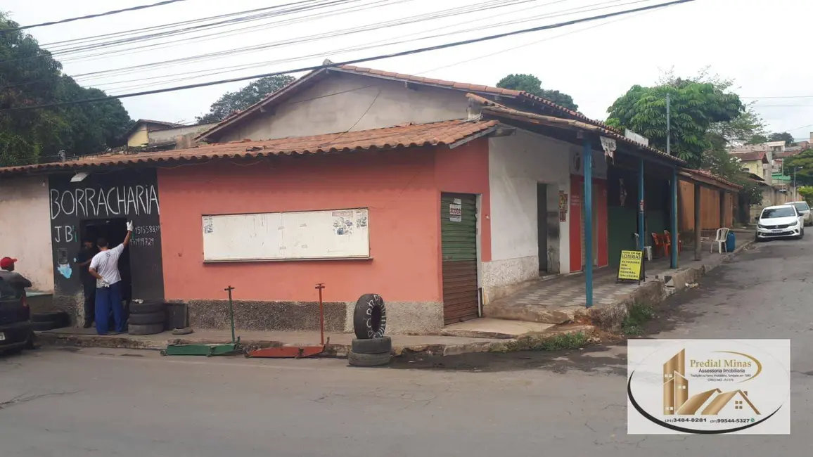 Foto 1 de Loja para alugar, 25m2 em Rosana, Ribeirao Das Neves - MG