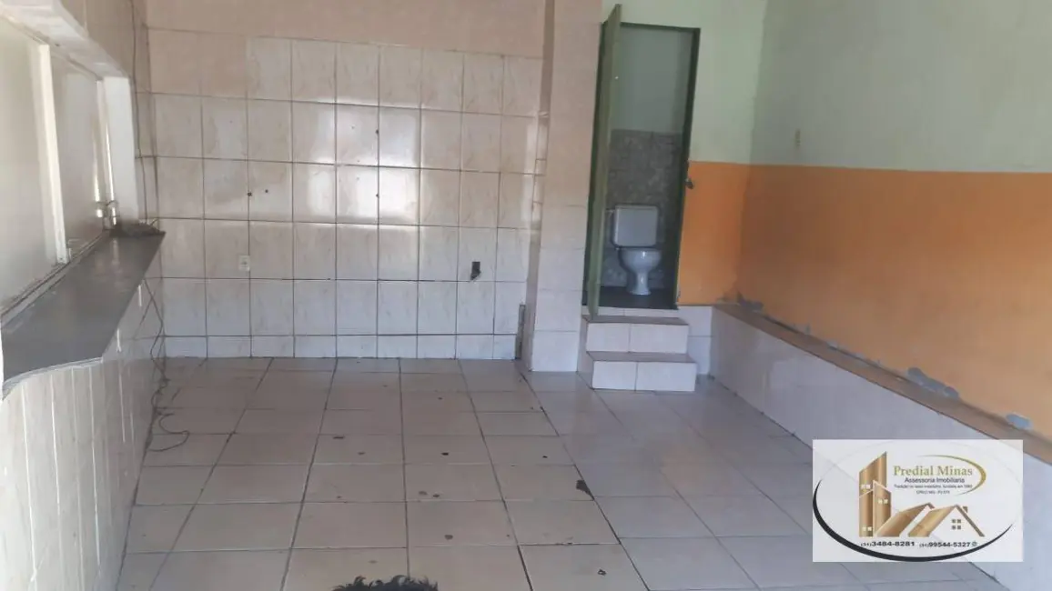 Foto 7 de Loja para alugar, 25m2 em Rosana, Ribeirao Das Neves - MG