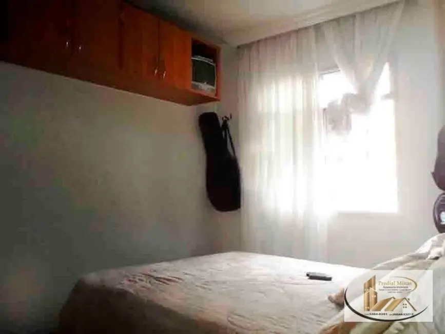 Foto 5 de Apartamento com 3 quartos à venda, 89m2 em Jardim Guanabara, Belo Horizonte - MG