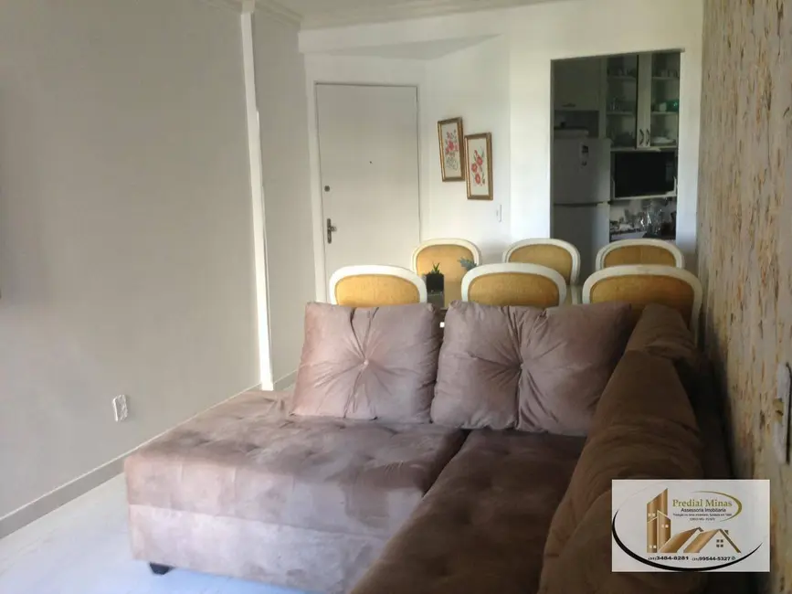 Foto 6 de Apartamento com 3 quartos à venda, 89m2 em Jardim Guanabara, Belo Horizonte - MG