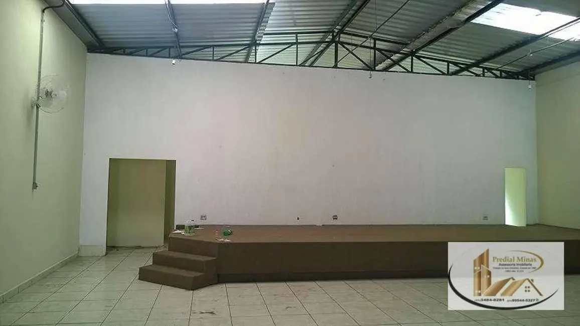 Armazém / Galpão à venda, 300m2 em Céu Azul, Belo Horizonte - MG - imagem 3 Foto 3 de Armazém / Galpão à venda, 300m2 em Céu Azul, Belo Horizonte - MG