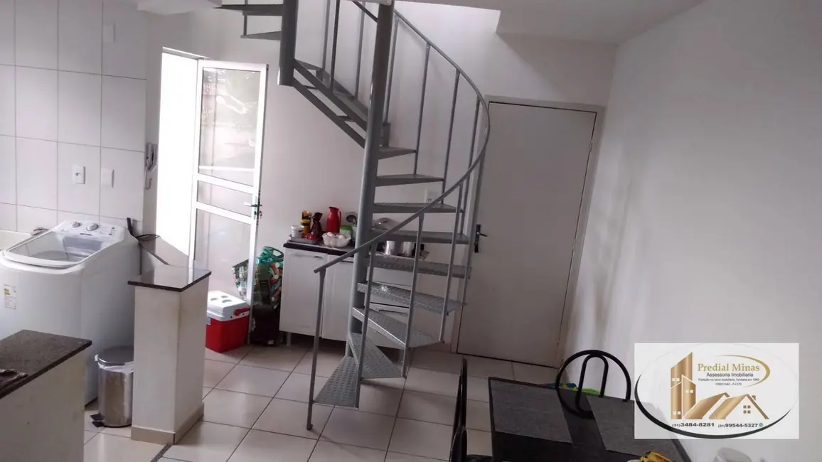 Foto 4 de Cobertura com 2 quartos à venda, 120m2 em Jaqueline, Belo Horizonte - MG