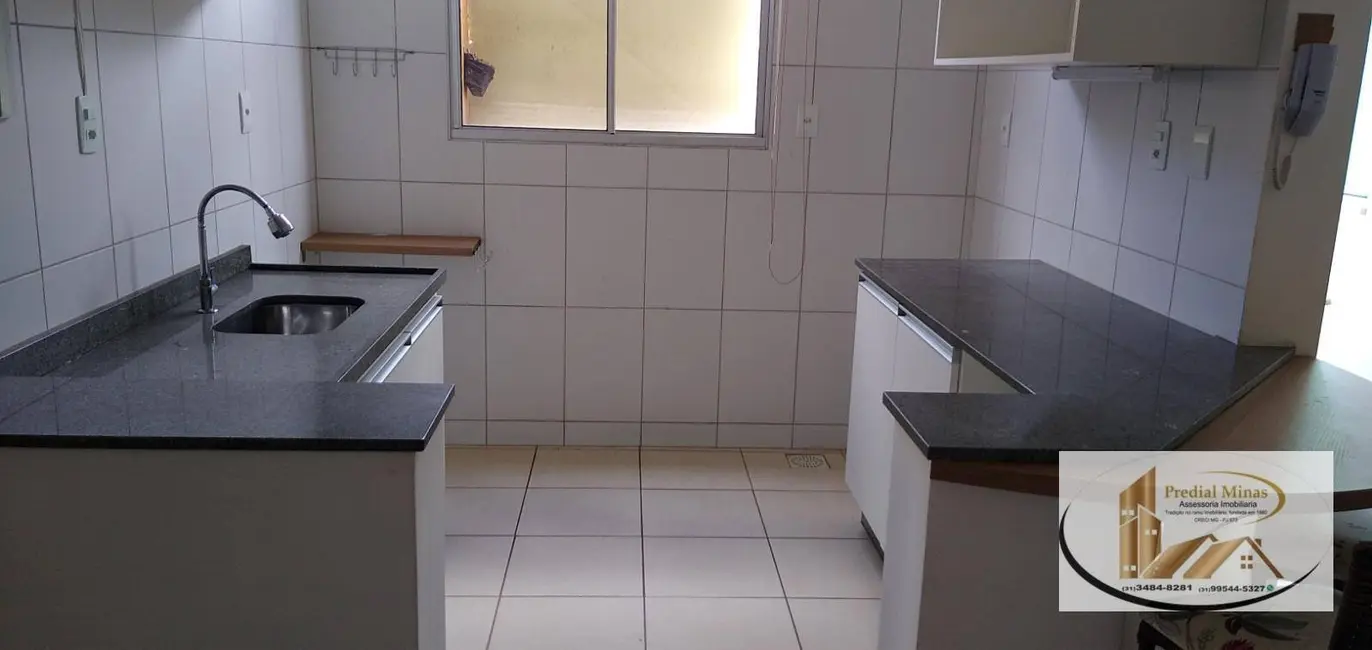 Apartamento com 2 quartos à venda, 45m2 em Jaqueline, Belo Horizonte - MG - imagem 5 Foto 5 de Apartamento com 2 quartos à venda, 45m2 em Jaqueline, Belo Horizonte - MG