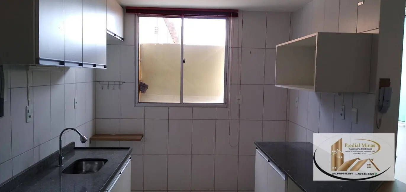 Apartamento com 2 quartos à venda, 45m2 em Jaqueline, Belo Horizonte - MG - imagem 6 Foto 6 de Apartamento com 2 quartos à venda, 45m2 em Jaqueline, Belo Horizonte - MG