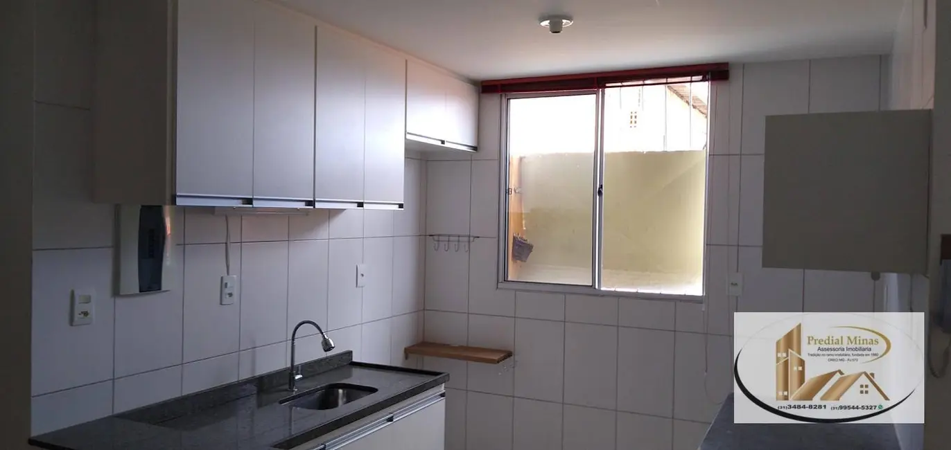 Apartamento com 2 quartos à venda, 45m2 em Jaqueline, Belo Horizonte - MG - imagem 3 Foto 3 de Apartamento com 2 quartos à venda, 45m2 em Jaqueline, Belo Horizonte - MG