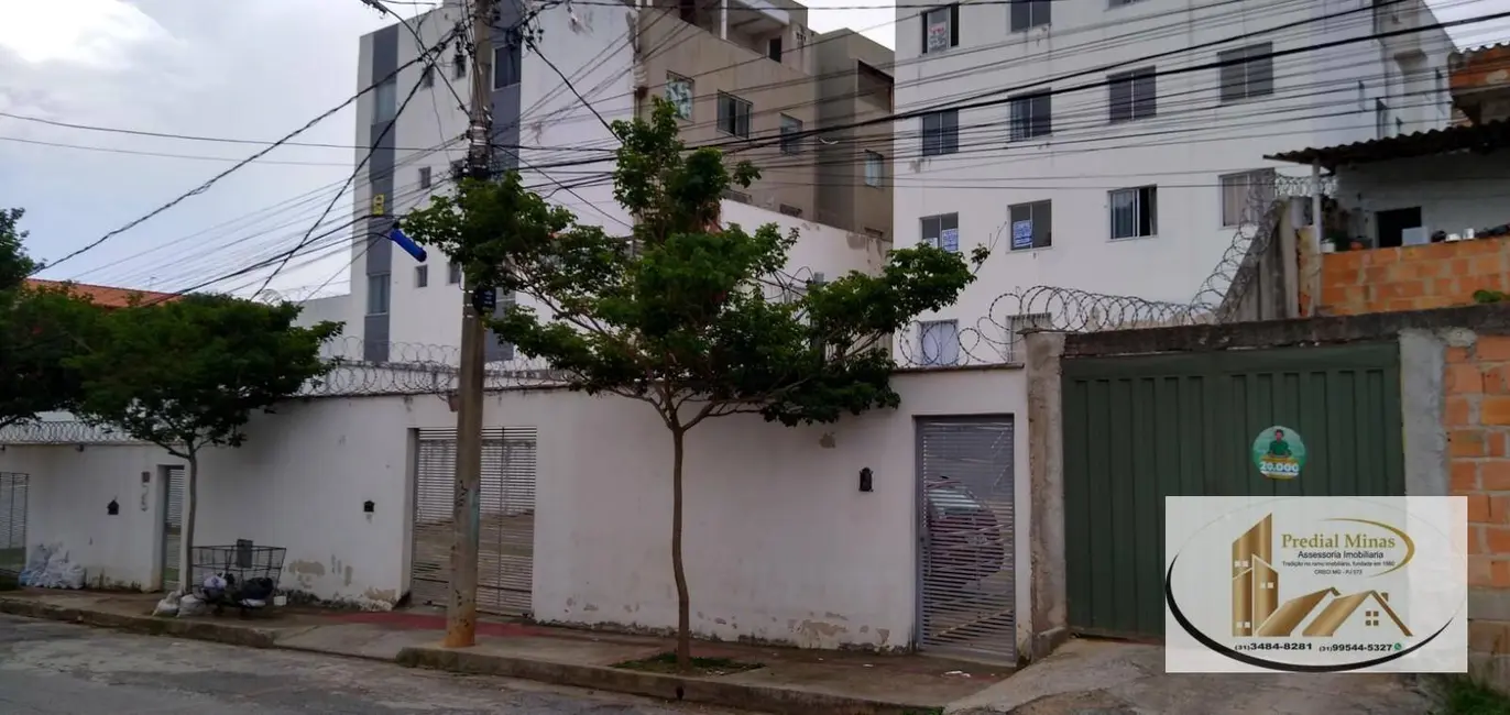 Foto 1 de Apartamento com 2 quartos à venda, 45m2 em Jaqueline, Belo Horizonte - MG