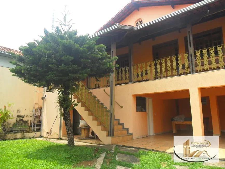 Foto 4 de Casa com 3 quartos à venda, 360m2 em Vila Oeste, Belo Horizonte - MG