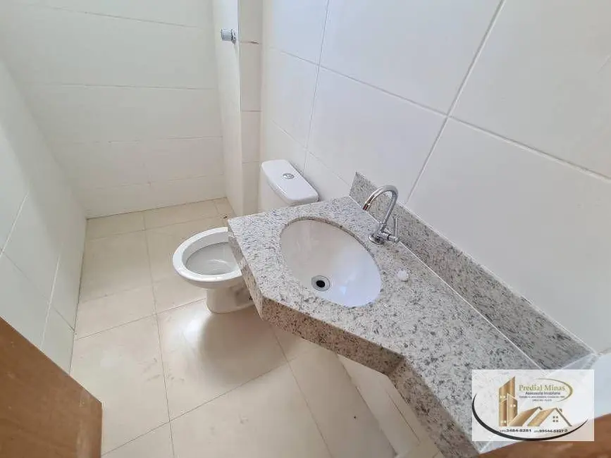 Foto 8 de Apartamento com 2 quartos à venda, 44m2 em Letícia, Belo Horizonte - MG