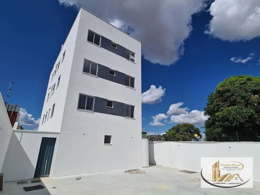 Foto 1 de Apartamento com 2 quartos à venda, 44m2 em Letícia, Belo Horizonte - MG