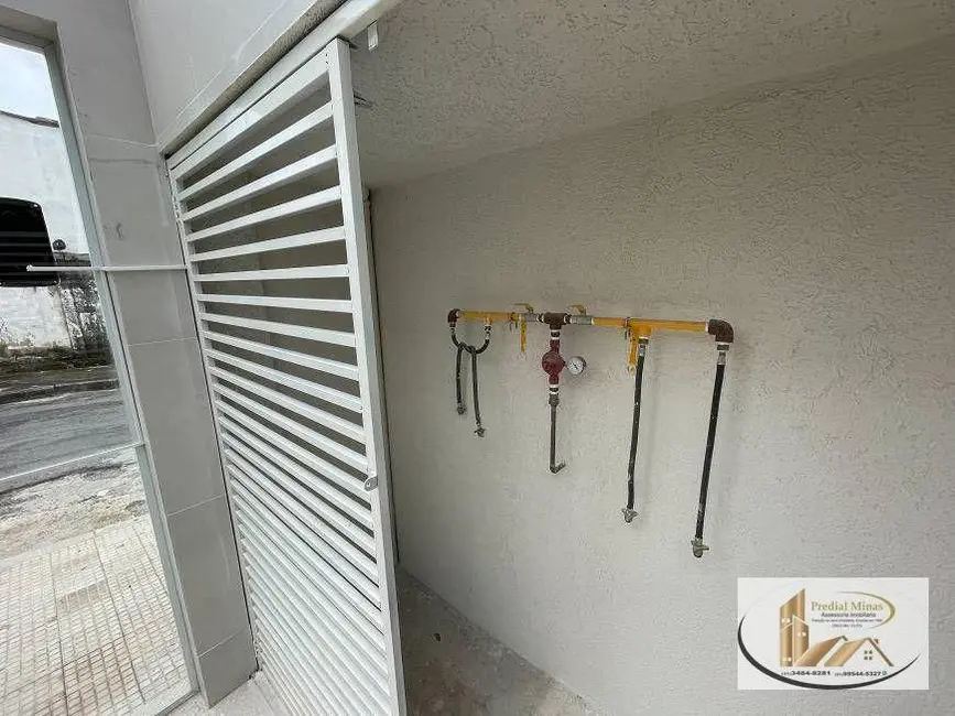 Foto 4 de Cobertura com 4 quartos à venda, 119m2 em Planalto, Belo Horizonte - MG