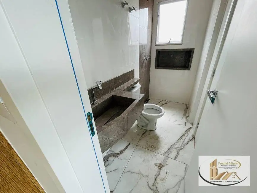 Foto 3 de Cobertura com 4 quartos à venda, 119m2 em Planalto, Belo Horizonte - MG