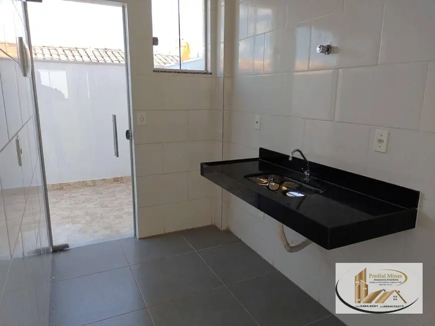 Foto 7 de Apartamento com 3 quartos à venda, 83m2 em Santa Mônica, Belo Horizonte - MG