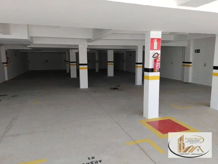 Foto 4 de Apartamento com 3 quartos à venda, 83m2 em Santa Mônica, Belo Horizonte - MG