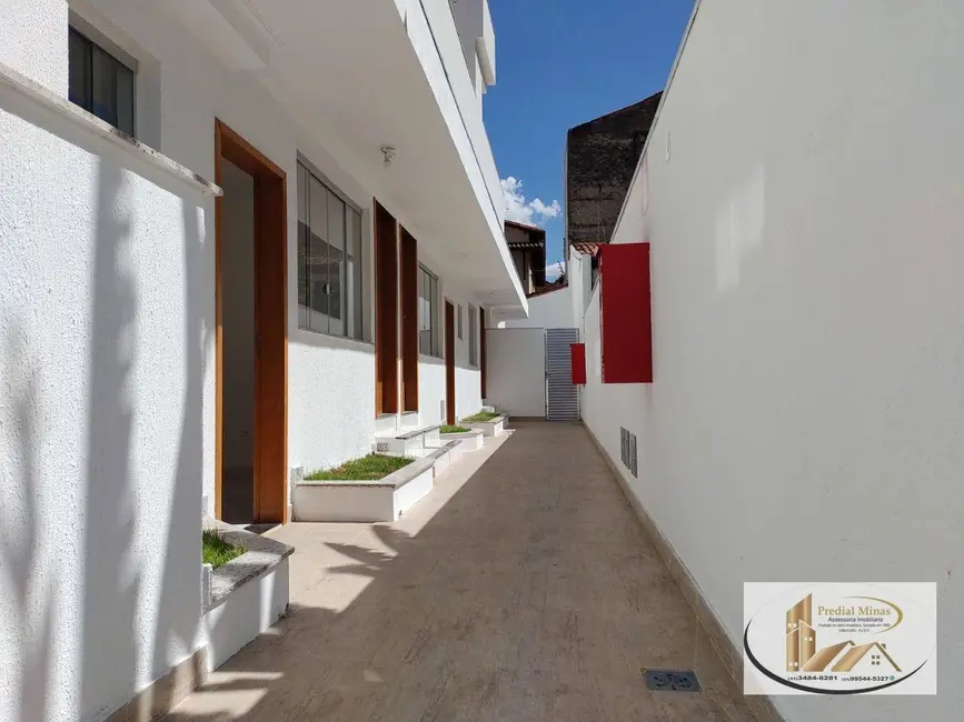 Foto 5 de Apartamento com 3 quartos à venda, 83m2 em Santa Mônica, Belo Horizonte - MG