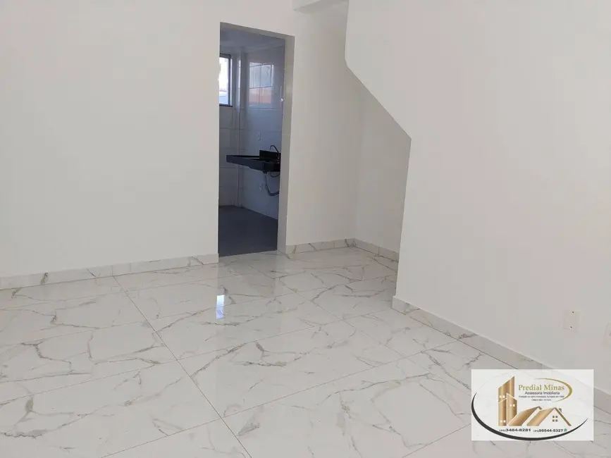 Foto 6 de Apartamento com 3 quartos à venda, 83m2 em Santa Mônica, Belo Horizonte - MG