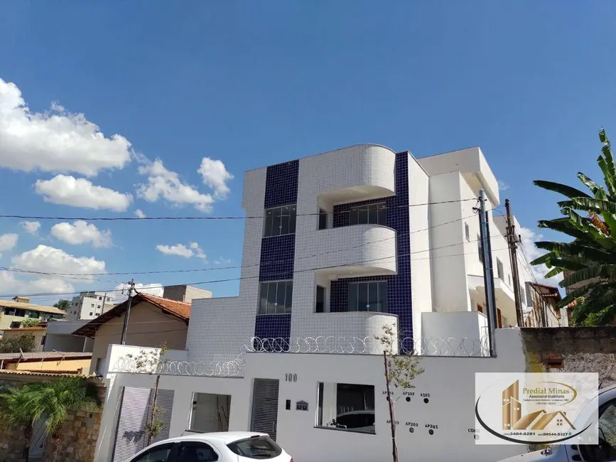 Foto 2 de Apartamento com 3 quartos à venda, 83m2 em Santa Mônica, Belo Horizonte - MG