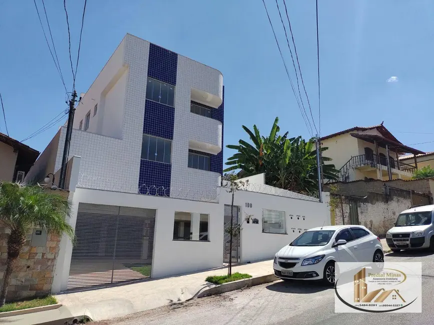 Foto 3 de Apartamento com 3 quartos à venda, 83m2 em Santa Mônica, Belo Horizonte - MG