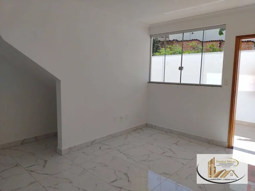 Foto 8 de Apartamento com 3 quartos à venda, 83m2 em Santa Mônica, Belo Horizonte - MG