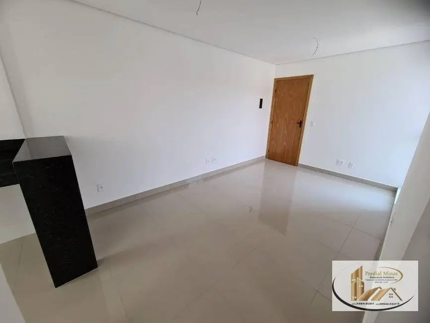 Foto 6 de Apartamento com 2 quartos à venda, 43m2 em Santa Branca, Belo Horizonte - MG