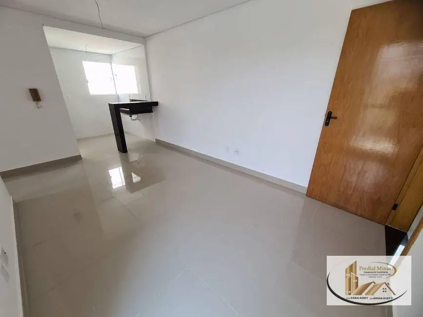 Foto 1 de Apartamento com 2 quartos à venda, 43m2 em Santa Branca, Belo Horizonte - MG