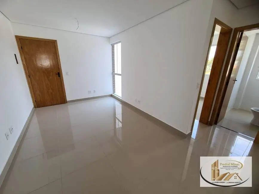 Foto 2 de Apartamento com 2 quartos à venda, 43m2 em Santa Branca, Belo Horizonte - MG