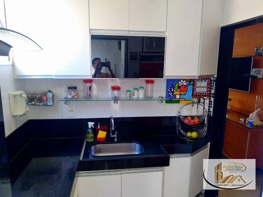 Foto 6 de Apartamento com 3 quartos à venda, 62m2 em Santa Mônica, Belo Horizonte - MG