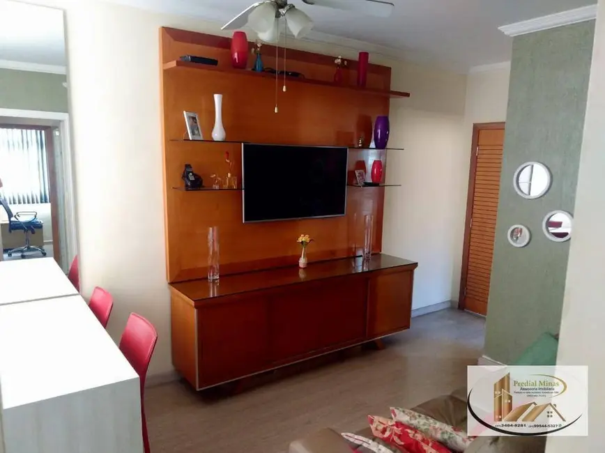 Foto 1 de Apartamento com 3 quartos à venda, 62m2 em Santa Mônica, Belo Horizonte - MG