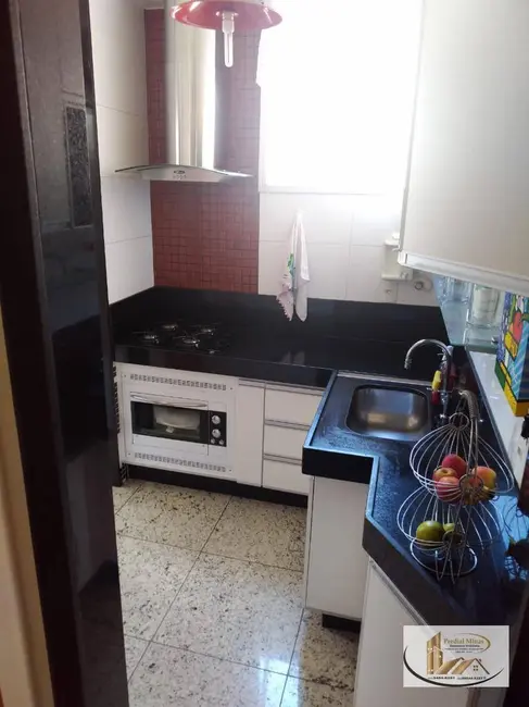 Foto 2 de Apartamento com 3 quartos à venda, 62m2 em Santa Mônica, Belo Horizonte - MG