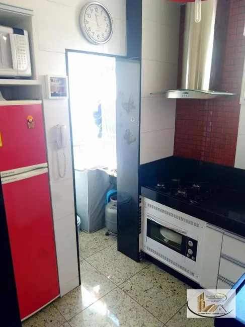 Foto 7 de Apartamento com 3 quartos à venda, 62m2 em Santa Mônica, Belo Horizonte - MG